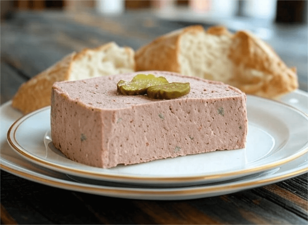 Terrine de campagne